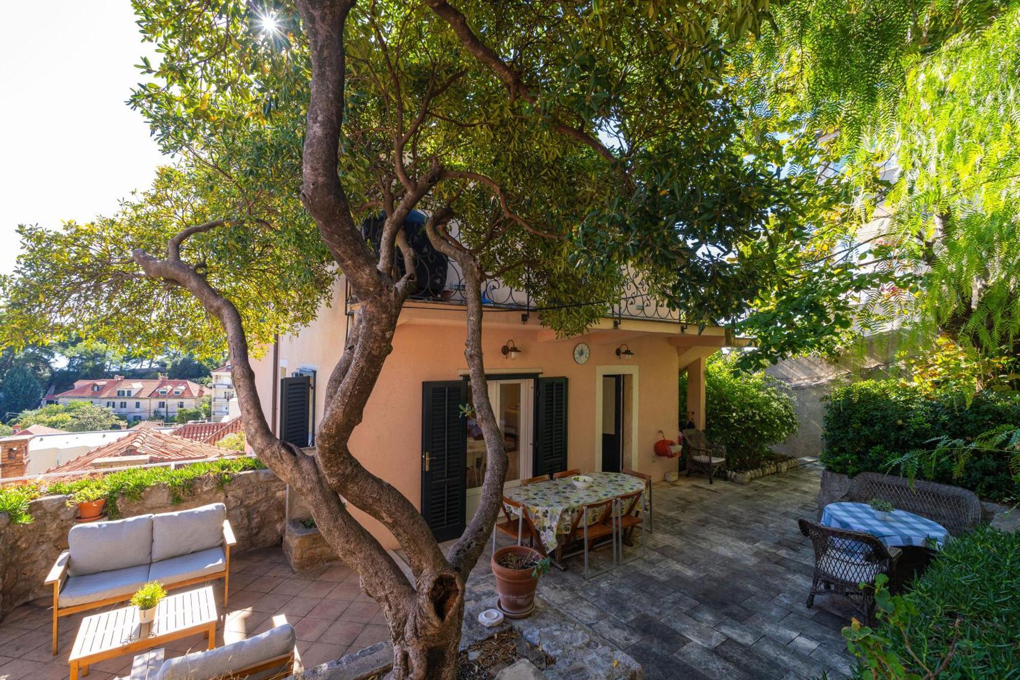 Apartment Alis Дубровник Екстериор снимка